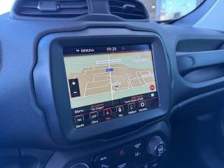 JEEP Renegade usata, con Touch screen