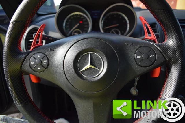 MERCEDES-BENZ SLK 200 usata, con Vivavoce