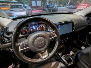 JEEP Compass usata, con Climatizzatore