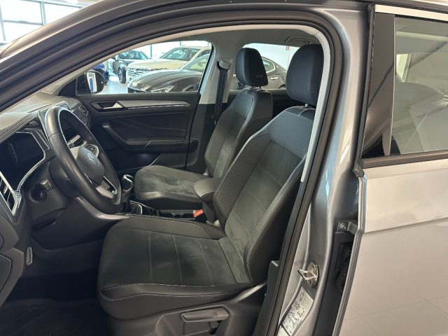 VOLKSWAGEN T-Roc usata, con Cruise Control