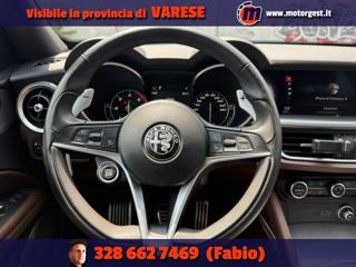 ALFA ROMEO Stelvio usata, con Controllo trazione