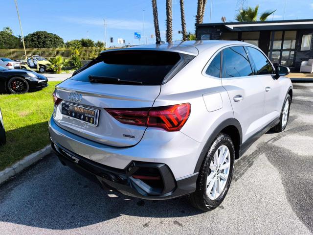 AUDI Q3 usata, con Cerchi in lega