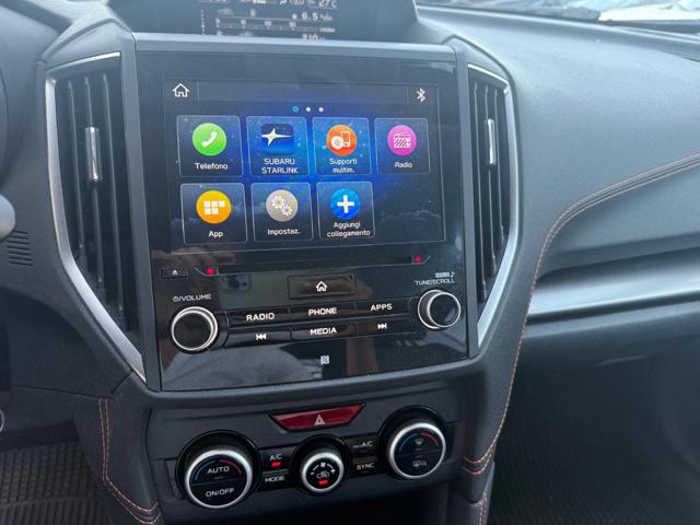 SUBARU XV usata, con Climatizzatore