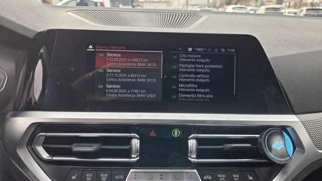 BMW 420 usata, con USB