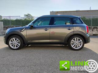 MINI Countryman usata, con Cerchi in lega
