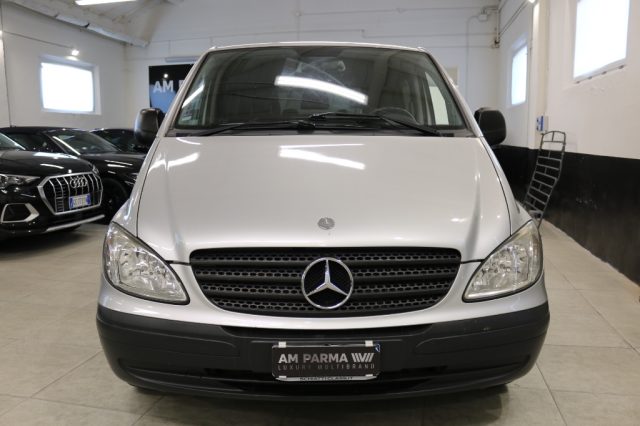 MERCEDES-BENZ Vito usata, con Airbag