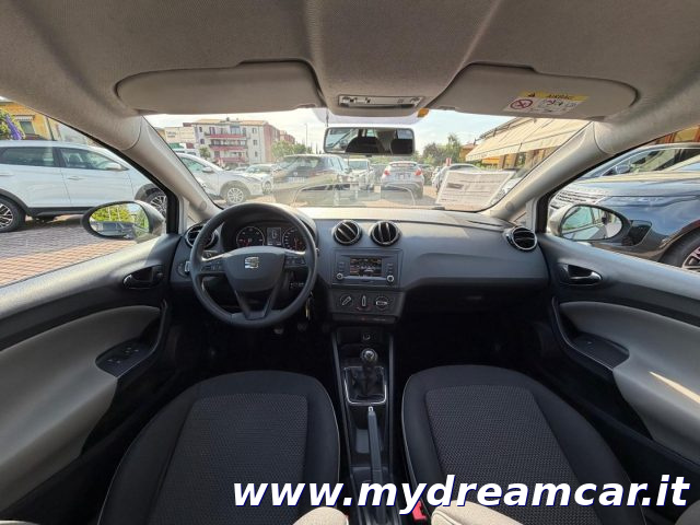 SEAT Ibiza usata, con ESP