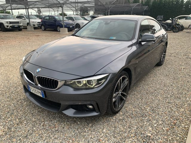 BMW 420 usata, con ABS