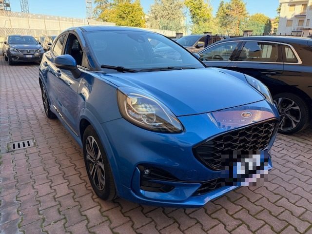 FORD Puma usata, con Airbag laterali