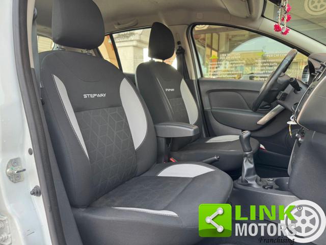 DACIA Sandero usata, con Fendinebbia