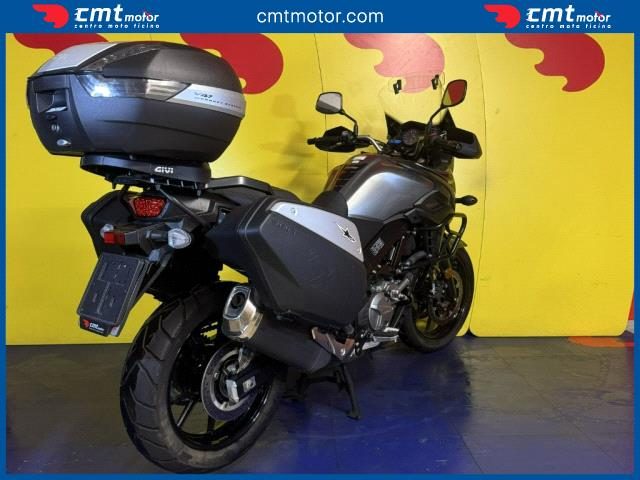 SUZUKI V-Strom 650 usata 3