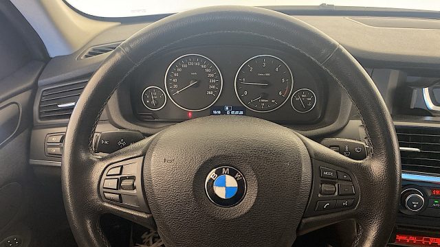 BMW X3 usata, con Servosterzo