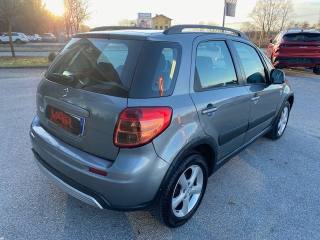 SUZUKI SX4 usata, con Luce d