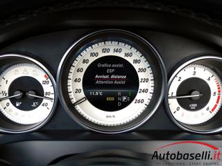 MERCEDES-BENZ E 220 usata 53