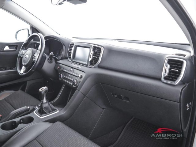 KIA Sportage usata 11