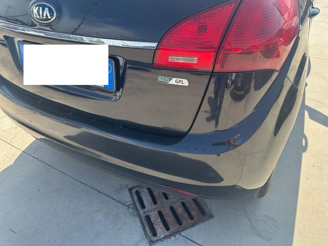 KIA Venga usata, con Cruise Control