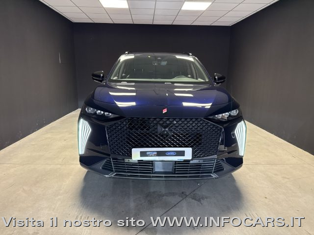 DS AUTOMOBILES DS 7 usata, con Vetri oscurati