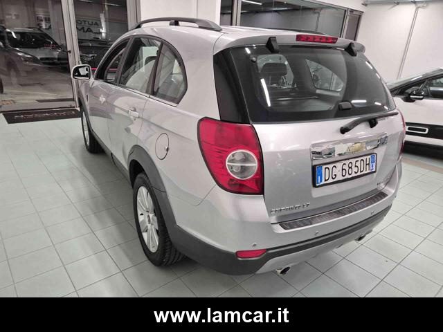 CHEVROLET Captiva usata, con Cerchi in lega