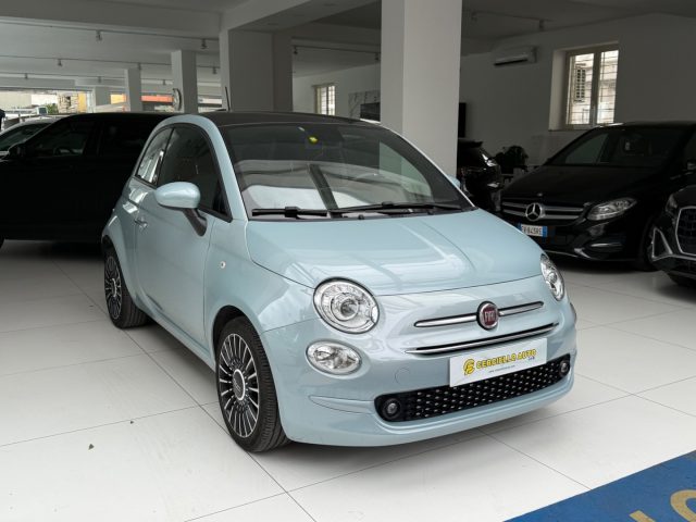 FIAT 500 usata, con Airbag