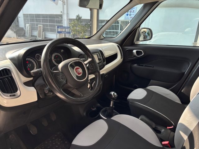FIAT 500L usata, con Climatizzatore automatico, 2 zone
