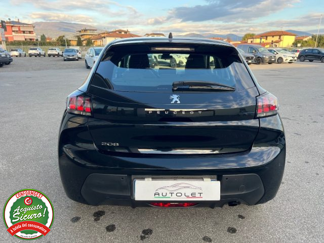 PEUGEOT 208 usata, con Chiusura centralizzata