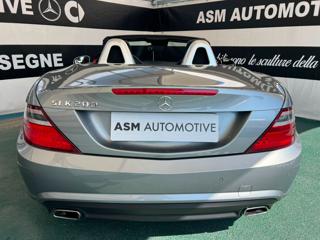 MERCEDES-BENZ SLK 200 usata, con Alzacristalli elettrici