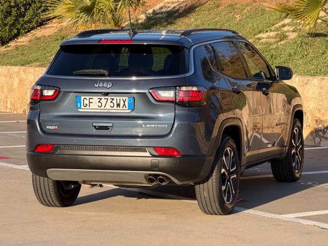 JEEP Compass usata, con Chiusura centralizzata