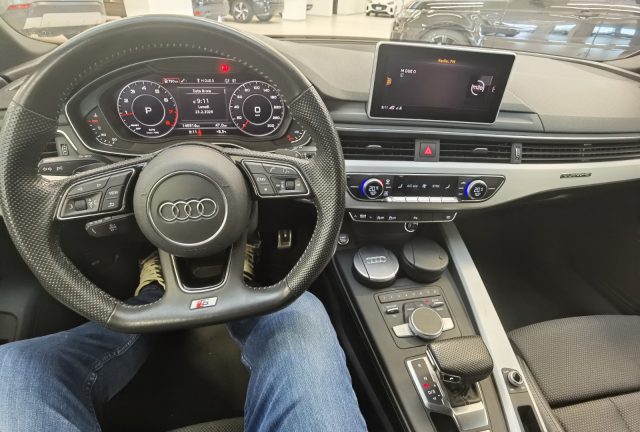 AUDI A4 usata, con Climatizzatore