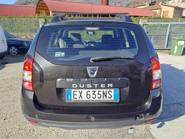 DACIA Duster usata, con Autoradio