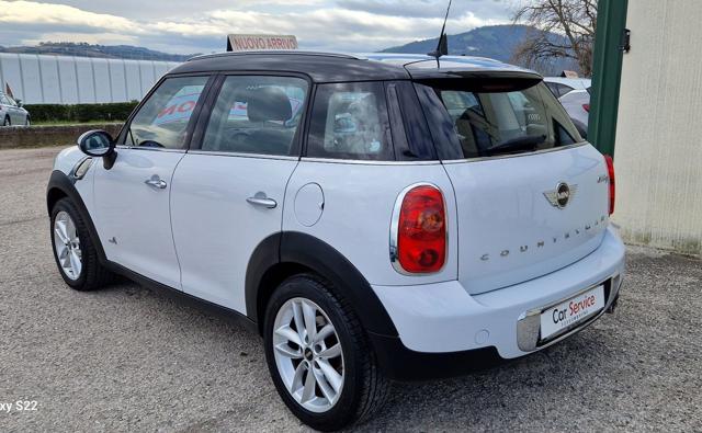 MINI Countryman usata, con Airbag laterali