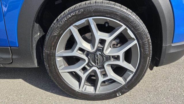 FIAT 500X usata, con Autoradio