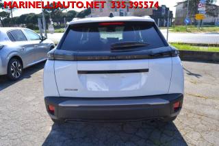 PEUGEOT 2008 usata, con Sensori di parcheggio anteriori