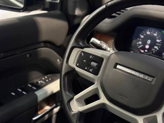 LAND ROVER Defender usata, con Vetri oscurati
