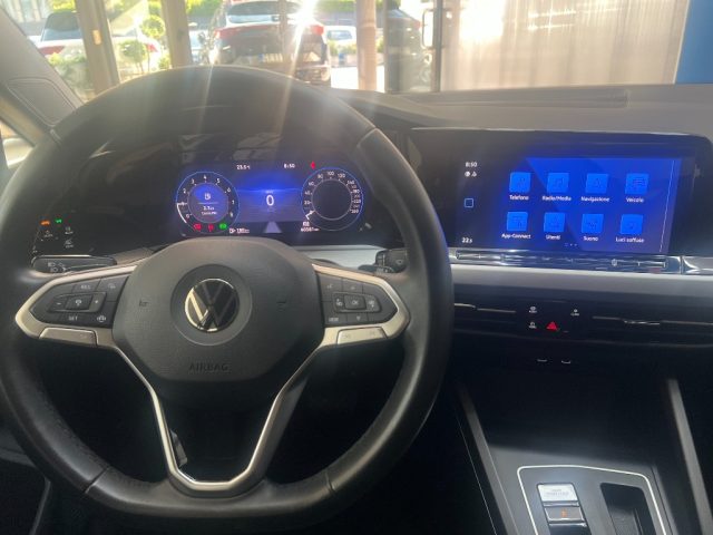 VOLKSWAGEN Golf usata, con Park Distance Control