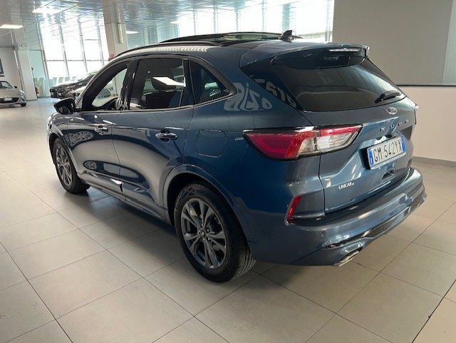 FORD Kuga usata, con Autoradio