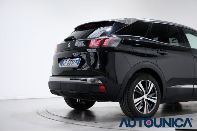PEUGEOT 3008 usata, con Freno di stazionamento elettrico