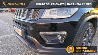 JEEP Compass usata, con Monitoraggio pressione pneumatici