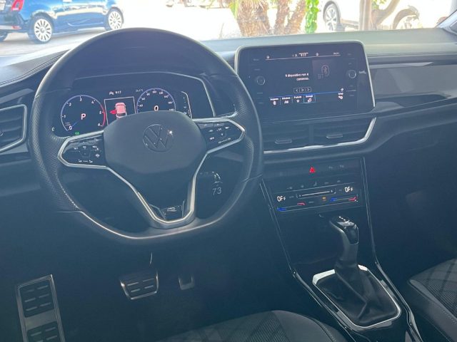 VOLKSWAGEN T-Roc usata, con Cruise Control