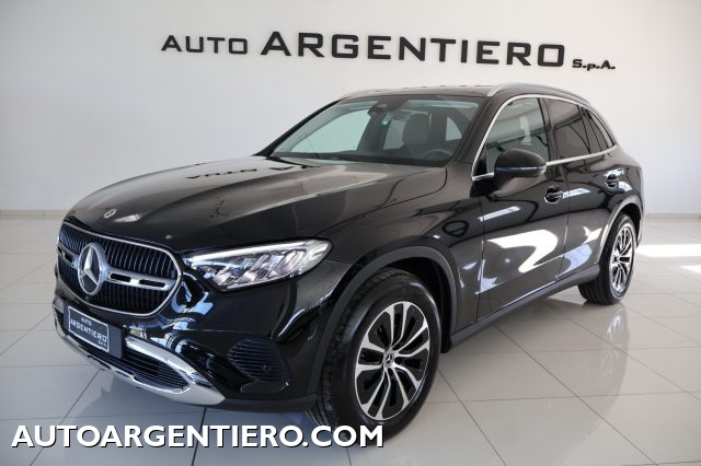 MERCEDES-BENZ GLC 220 usata, con Airbag