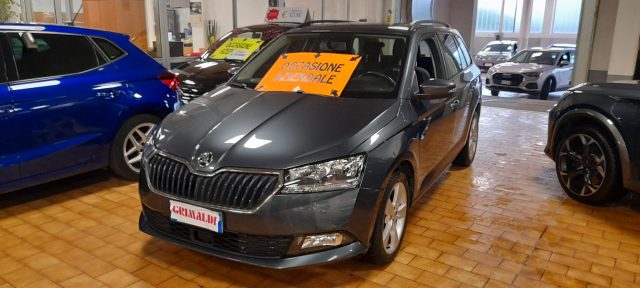 SKODA Fabia usata, con Airbag