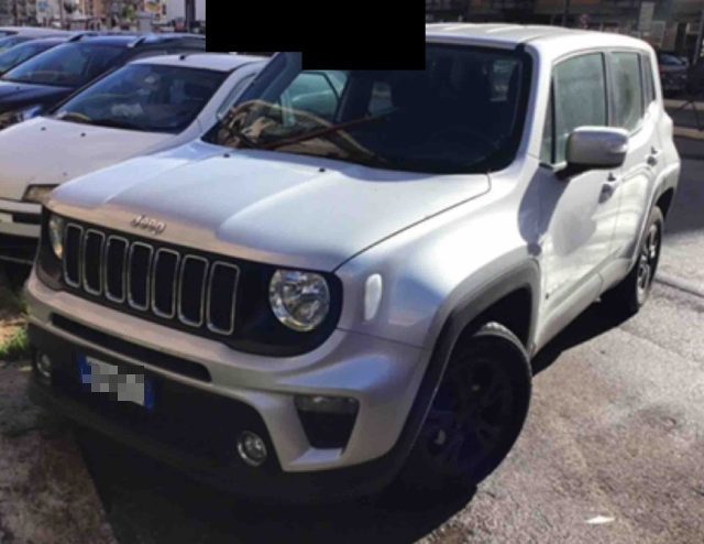 JEEP Renegade usata, con ABS