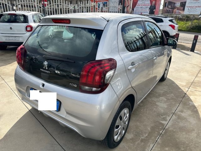 PEUGEOT 108 usata, con Autoradio