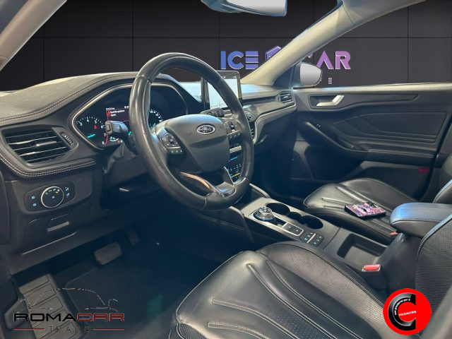 FORD Focus usata, con Chiusura centralizzata
