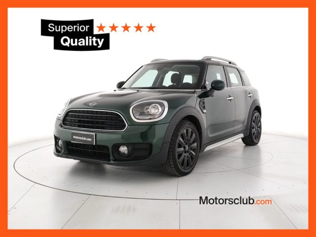 MINI Countryman usata, con ABS