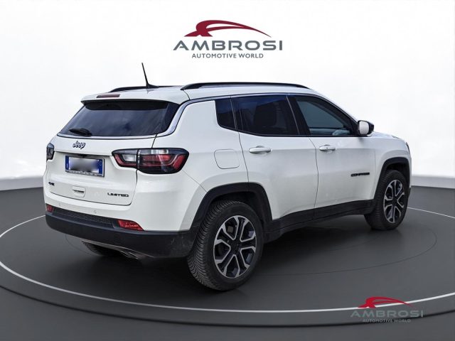 JEEP Compass usata 2