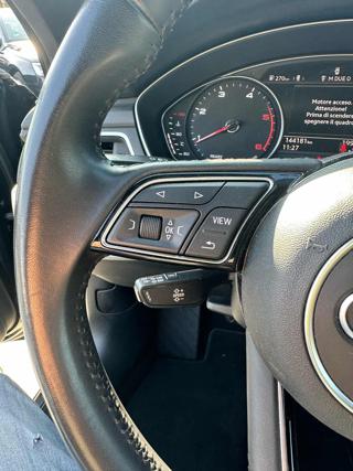 AUDI A4 usata, con Luci diurne LED