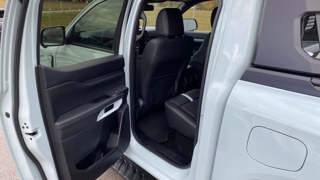 FORD Ranger usata, con Trazione integrale