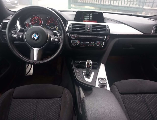 BMW 435 usata, con Boardcomputer