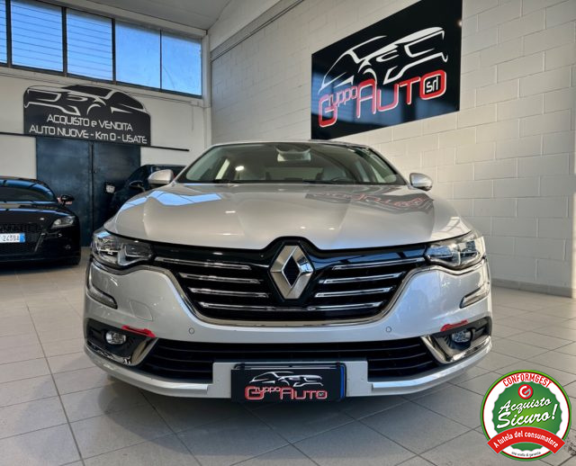 RENAULT Talisman usata, con Airbag