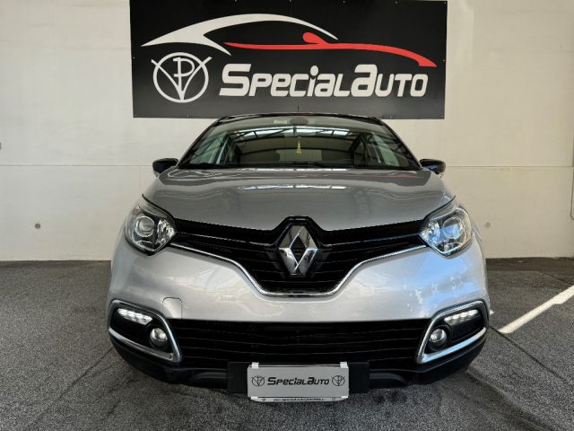 RENAULT Captur usata, con Bluetooth
